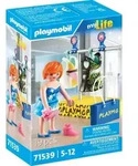 PLAYMOBIL 71539 Kleidershopping