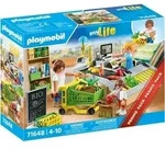 71648 Bio-Supermarkt