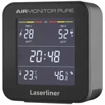 Feinstaub-Messger&auml;t Laserliner AirMonitor Pure Feinstaub, Temperatur,