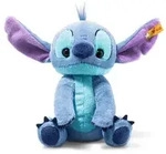 Steiff 024696 - Disney Originals Stitch, sitzend, Pl&uuml;sch, 22 cm