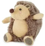 Spielfigur Igel Piksi mit Rassel
