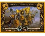 Song of Ice & Fire - Baratheon Halberdiers (Hellebardiere von Haus Baratheon)