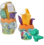 Dino Baby-Eimergarnitur