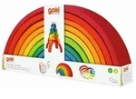 Bausteine Regenbogen