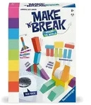 Make 'n' Break - Around the World - Gesellschaftsspiel & Brettspiel ab 8 Jahre