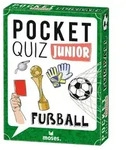 Pocket Quiz junior Fu&szlig;ball