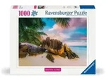 Erwachsenenpuzzle 1000 Teile - Seychellen