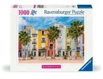 Erwachsenenpuzzle 1000 Teile - Mediterranes Spanien