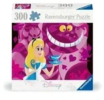 Erwachsenenpuzzle 300 Teile - Disney Classics - Alice