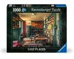 Erwachsenenpuzzle 1000 Teile - Mysterious castle library