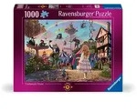 Erwachsenenpuzzle 1000 Teile - Der verwunschene Zirkus