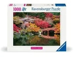 Erwachsenenpuzzle 1000 Teile - Daigo-ji, Kyoto, Japan
