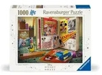 Erwachsenenpuzzle 1000 Teile - Disney Micky Maus - 1960 Mickey Moments