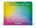 Erwachsenenpuzzle 631 Teile - Krypt Gradient