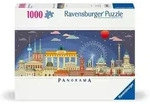 Erwachsenenpuzzle 1000 Teile - Nachts in Berlin