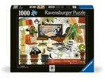 Erwachsenenpuzzle 1000 Teile - Eames Design Klassiker
