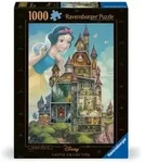 Erwachsenenpuzzle 1000 Teile - Disney Prinzessinnen - Disney Castles: Schneewittchen