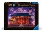 Erwachsenenpuzzle 1000 Teile - Disney Prinzessinnen - Disney Castles: Mulan