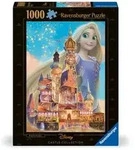 Erwachsenenpuzzle 1000 Teile - Disney Prinzessinnen - Disney Castles: Rapunzel
