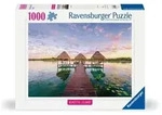 Erwachsenenpuzzle 1000 Teile - Paradiesische Aussicht