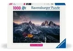 Erwachsenenpuzzle 1000 Teile - Drei Zinnen, Dolomiten