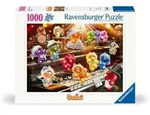 Erwachsenenpuzzle 1000 Teile - Gelini machen Musik