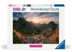 Erwachsenenpuzzle 1000 Teile - Serra de Tramuntana, Mallorca
