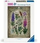 Erwachsenenpuzzle 1000 Teile - Giftpflanzen