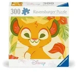 Erwachsenenpuzzle 300 Teile - Disney Classics - Simba