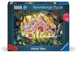 Erwachsenenpuzzle 1000 Teile - Dean MacAdam: H&auml;nsel und Gretel