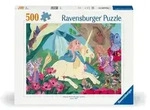 Erwachsenenpuzzle 500 Teile - Feenmagie