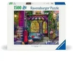Erwachsenenpuzzle 1500 Teile - Liebesbriefe und Schokolade