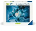 Erwachsenenpuzzle 500 Teile - Im Auge des Gletschers