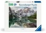 Erwachsenenpuzzle 1500 Teile - Pragser Wildsee
