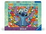 Erwachsenenpuzzle 1000 Teile - Disney Stitch