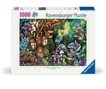 Erwachsenenpuzzle 1000 Teile - Im Feenland