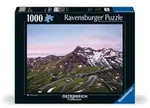 Erwachsenenpuzzle 1000 Teile - Gro&szlig;glockner Hochalpenstra&szlig;e