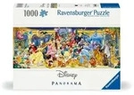 Erwachsenenpuzzle 1000 Teile - Disney Classics Gruppenfoto