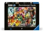 Erwachsenenpuzzle 1000 Teile - Das Blitzlicht