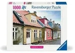 Erwachsenenpuzzle 1000 Teile - H&auml;user in Aarhus, D&auml;nemark
