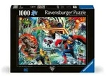 Erwachsenenpuzzle 1000 Teile - DC Comics - Superman