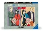 Erwachsenenpuzzle 1000 Teile - Spy X Family