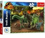 Puzzle 200 Jurassic World (Kinderpuzzle)