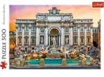 Fontanna de Trevi, Rom (Puzzle)