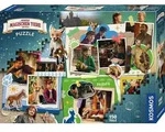 Die Schule der magischen Tiere Puzzle Film 150 Teile