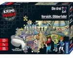 Krimipuzzle Die drei ??? Kids Vorsicht, Glibberfalle!