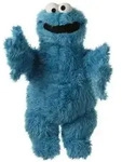 Kleines Kr&uuml;melmonster