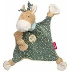 sigikid 39825 - Schnuffeltuch Pony Wiwi Wiah Tiny Tissues