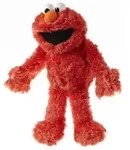 Elmo Handpuppe