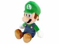 Nintendo Luigi, Plüschfigur, ca. 25 cm